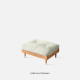 Cloud Sofa, L240-L300, Oak Cloud Sofa, L240-L300, Oak